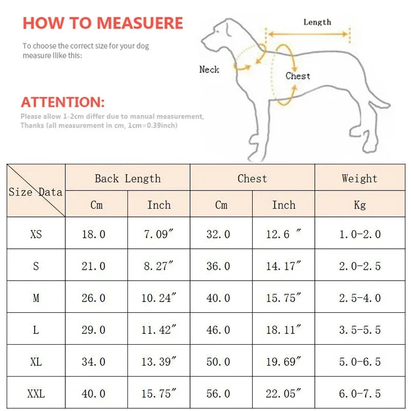 Cartoon Animal Dog Cat Costume Small Dogs Cat Winter Warm Pet Jumpsuit Pajama for Yorkies Poodle Overalls Puppy Mascotas Clothes