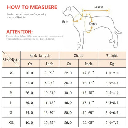 Cartoon Animal Dog Cat Costume Small Dogs Cat Winter Warm Pet Jumpsuit Pajama for Yorkies Poodle Overalls Puppy Mascotas Clothes