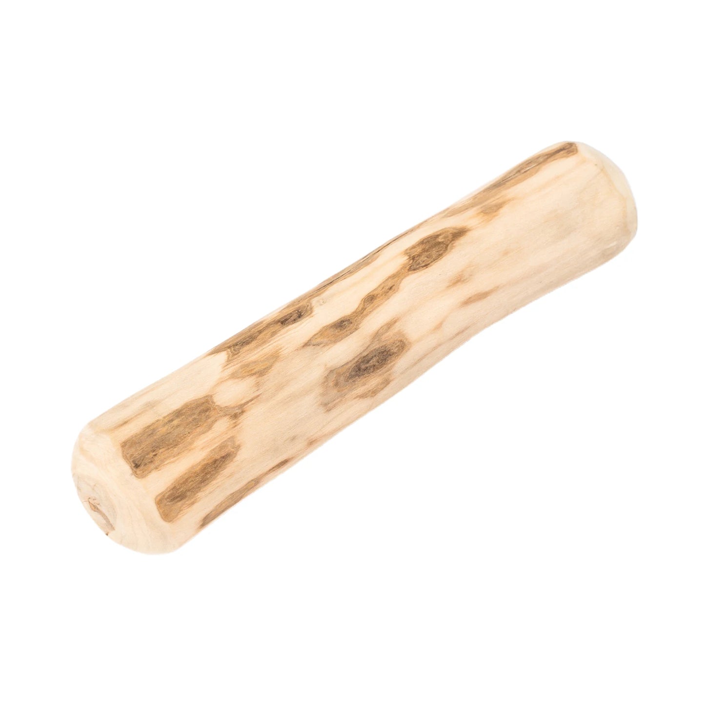 Natural Coffee Wood Dog Chew Toys Long Lasting Chewable Stick Dogs Supplies Stress Relief Chew Stick Pet Molar Toy For Dog Puppy