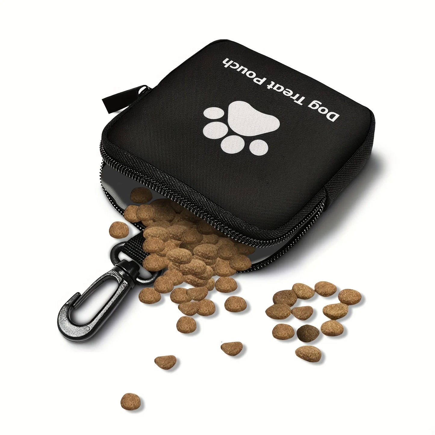 Petssify Training Treat Bag – Zippered Portable Dog Snack Pouch