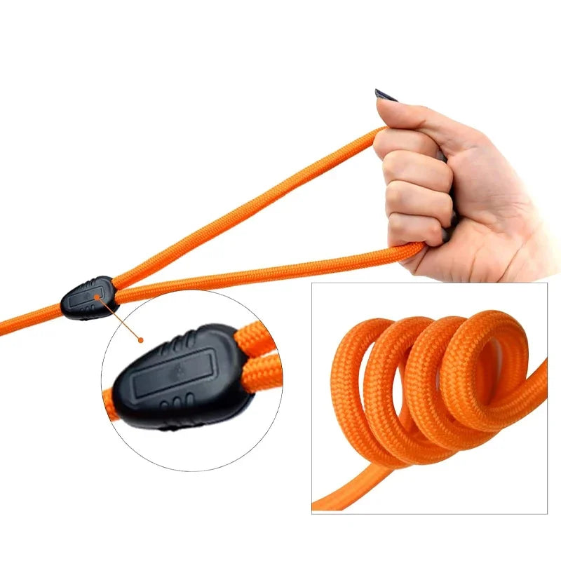 Petssify Heavy Duty Nylon Dog Leash – 5M/10M/15M Training Lead