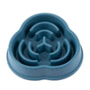 Petssify Slow Feeder Dog Bowl – Anti-Choke Anti-Overturning Pet Food Bowl