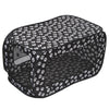 Petssify Foldable Pop-Up Pet Carrier Tent – Portable Travel Tent for Small Dogs & Cats