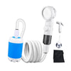 Petssify Portable Pet Bath Sprayer – Rechargeable Handheld Shower