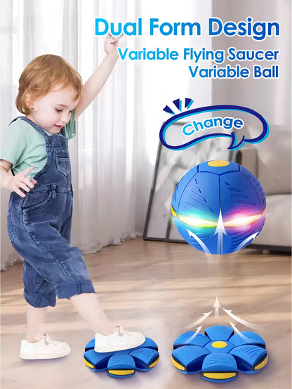 1pcs Floating Football Children's Interactive Football Electric Indoor Parent-child Interactive Sports Toys Creative Sports Toys