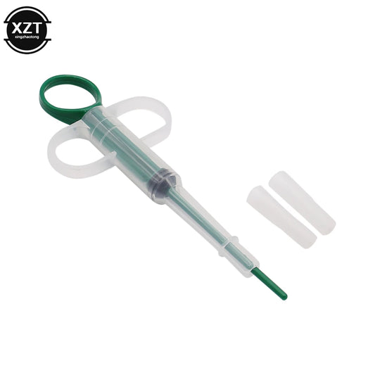 Petssify Pet Medicine Syringe – Tablet Pill Gun & Liquid Dispenser for Dogs & Cats