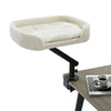 Petssify 360° Rotatable Cat Desk Bed – Adjustable Table Hammock for Cats