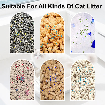 Petssify Cat Litter Deodorizer Beads – Non-Toxic Odor Eliminator for Litter Boxes