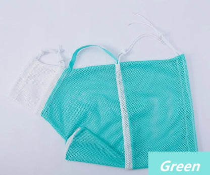 Petssify Mesh Cat Grooming Shower Bag – Adjustable Restraint for Bathing & Nail Trimming
