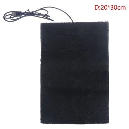 Petssify 5V USB Pet Warm Pad – Fast-Heating Carbon Fiber Warmer