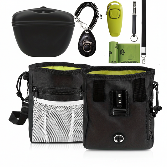 Complete Dog Training Kit – White Background