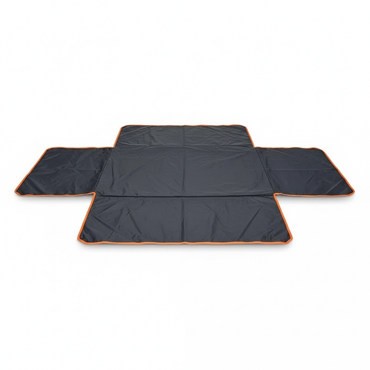 Durable Pet Trunk Mat – White Background