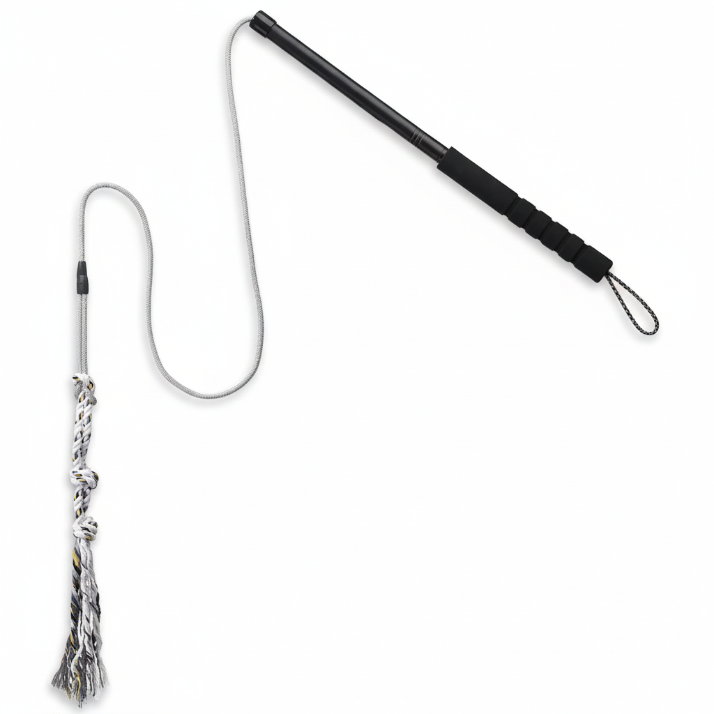 Flirt Pole – White Background