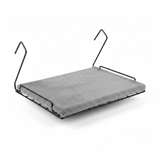 Hanging Cat Radiator Bed – Accurate Metal Frame Version