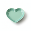 Petssify Heart-Shaped Ceramic Cat Bowl – Wide Anti-Vomiting Stress-Free Design