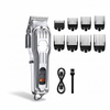 Petssify Low Noise Dog Clippers – Rechargeable for Thick Curly Coats