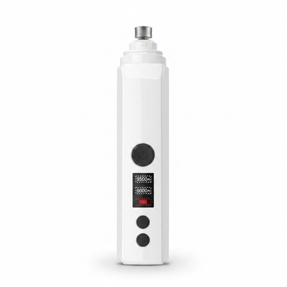 Professional Dog Nail Grinder – White Background