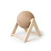 Petssify Sisal Rope Cat Scratching Ball Toy – L/V Shape Furniture Protector