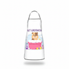 Petssify Waterproof Pet Grooming Apron – Adjustable Kitchen & BBQ Bib with Pockets